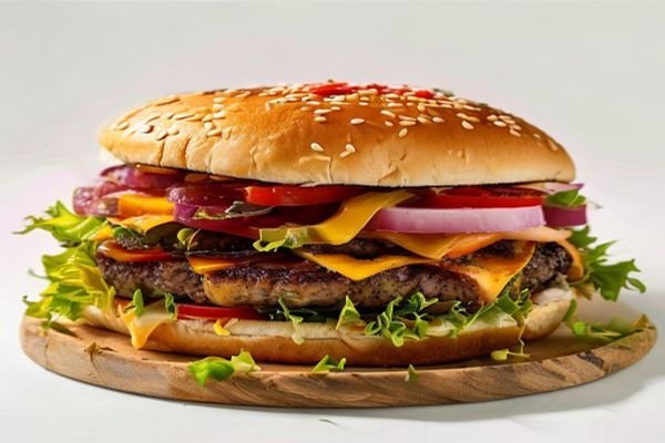 Hamburguesa Tradicional X2