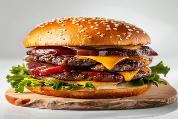 Hamburguesa Angus