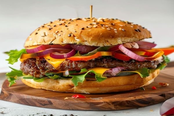 Costi Hamburguesa