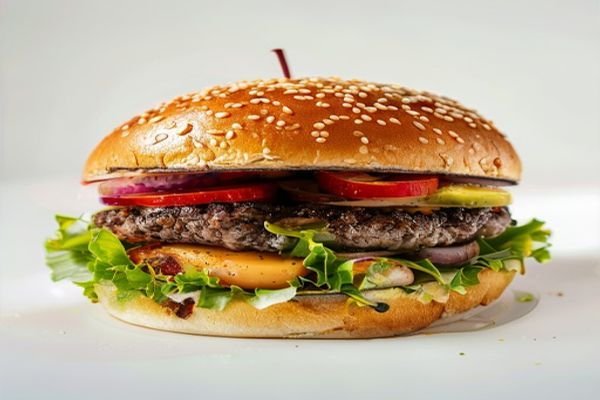 Costi Hamburguesa X2