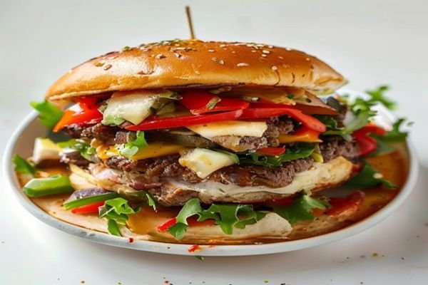 Costi Hamburguesa Gratinada