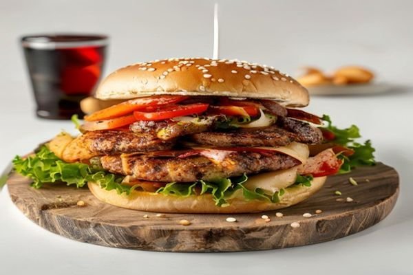 Combo Costi Hamburguesa