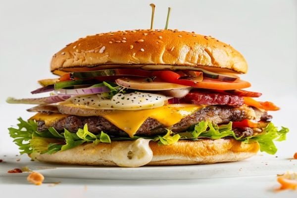 Triple Burguer