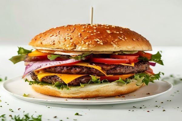 Hamburguesa Ranchera X2