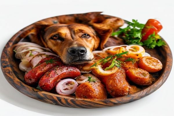 Perro Tradicional