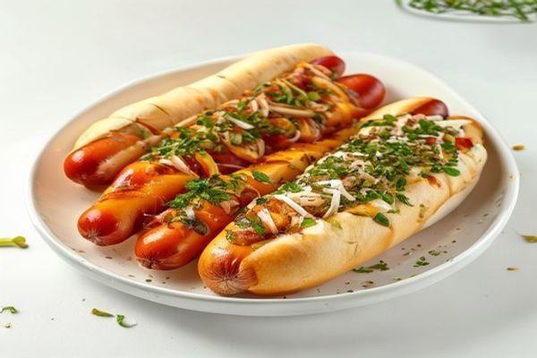 Perro Tradicional Gratinado