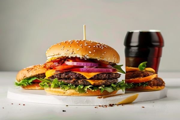 Combo Hamburguesa Angus