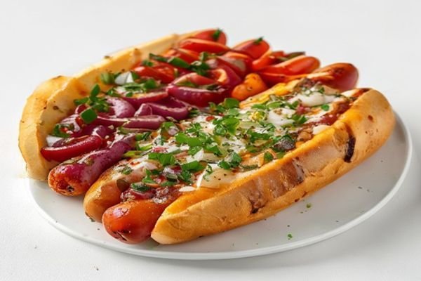 Perro Ranchero Gratinado