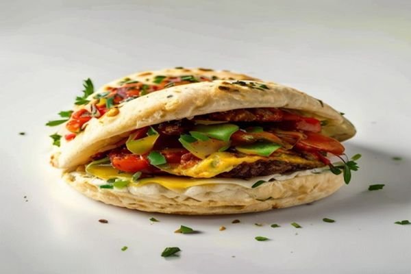 Arepa Ranchera