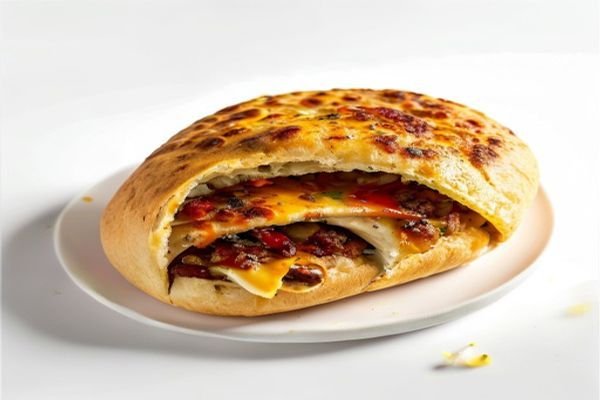 Arepa Doble Queso