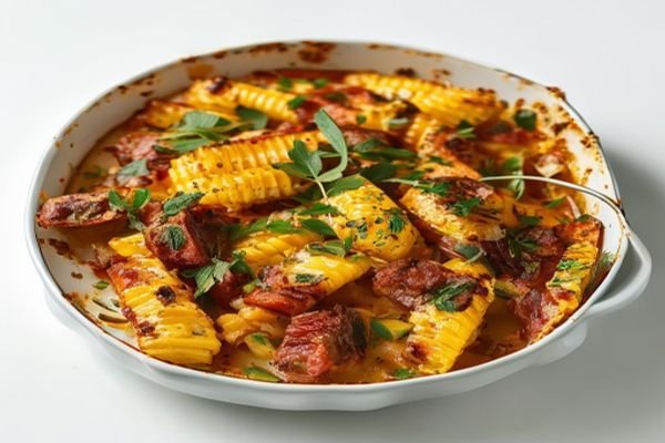 Maíz Gratinado Especial Grande