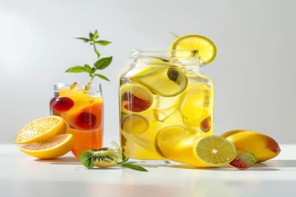 Limonada Natural Jarra Pequeña