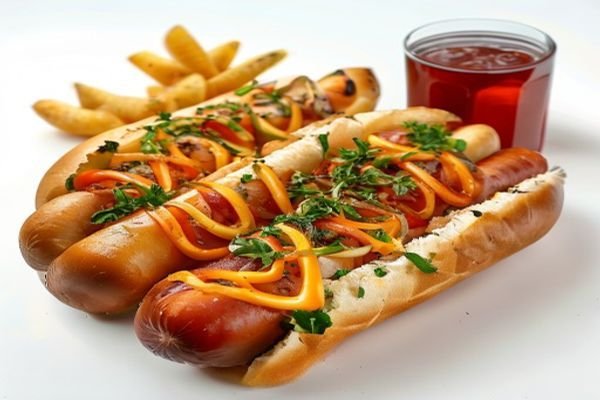 Combo Perro Americano