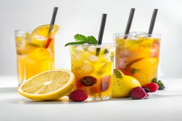 Limonada de Coco Vaso