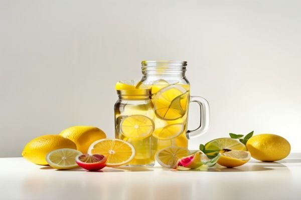 Limonada Cerezada Jarra Pequeña