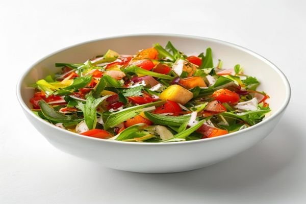 Adición Porción Ensalada