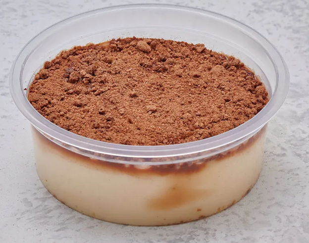 Postre de Chocolate