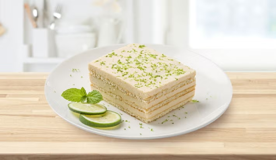 Postre Limón