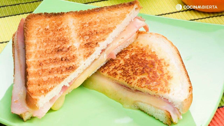 Sandwich Jamon